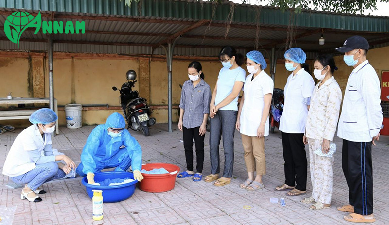 Tẩm mùng màn