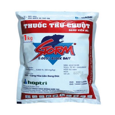 thuốc diệt chuột trong nhà hiệu quả