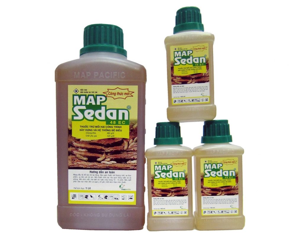 Thuốc diệt mối hà nội