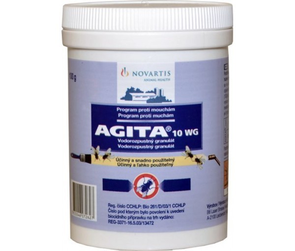 Thuốc diệt ruồi hiệu quả nhất