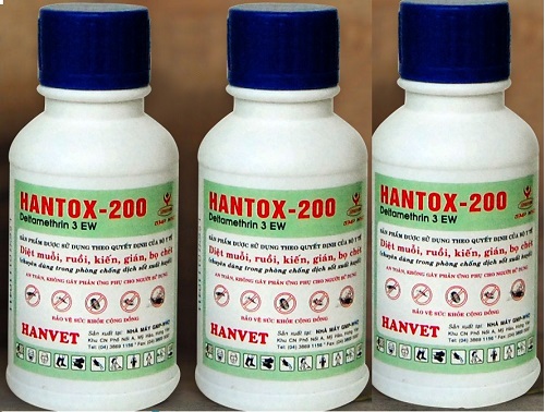 Thuốc diệt bọ chét