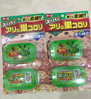 Thuốc diệt kiến của Nhật