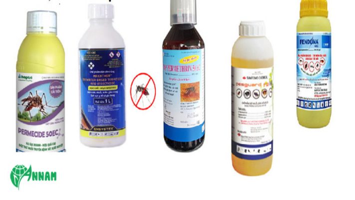 Thuốc diệt muỗi Bộ Y Tế