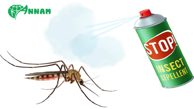 Cách xử lý khi hít phải thuốc diệt muỗi