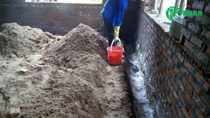 Địa chỉ bán thuốc diệt mối tại Hà Nội