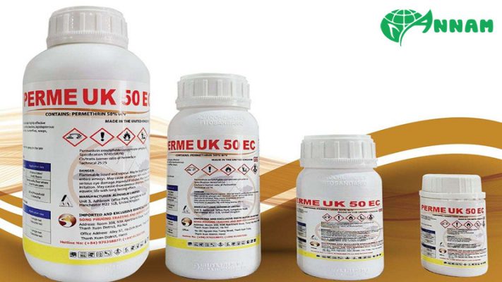 Thuốc diệt muỗi của Anh Quốc