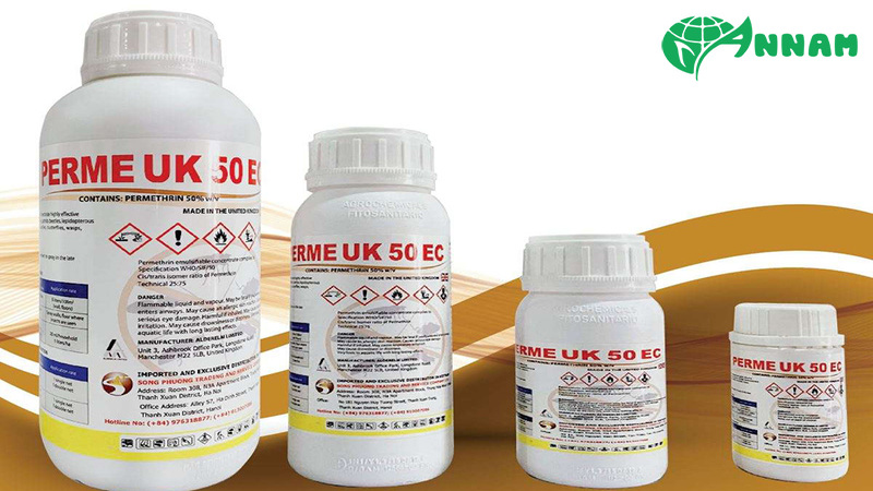 Thuốc diệt muỗi của Anh Quốc