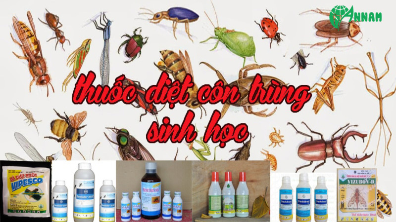Thuốc diệt muỗi sinh học