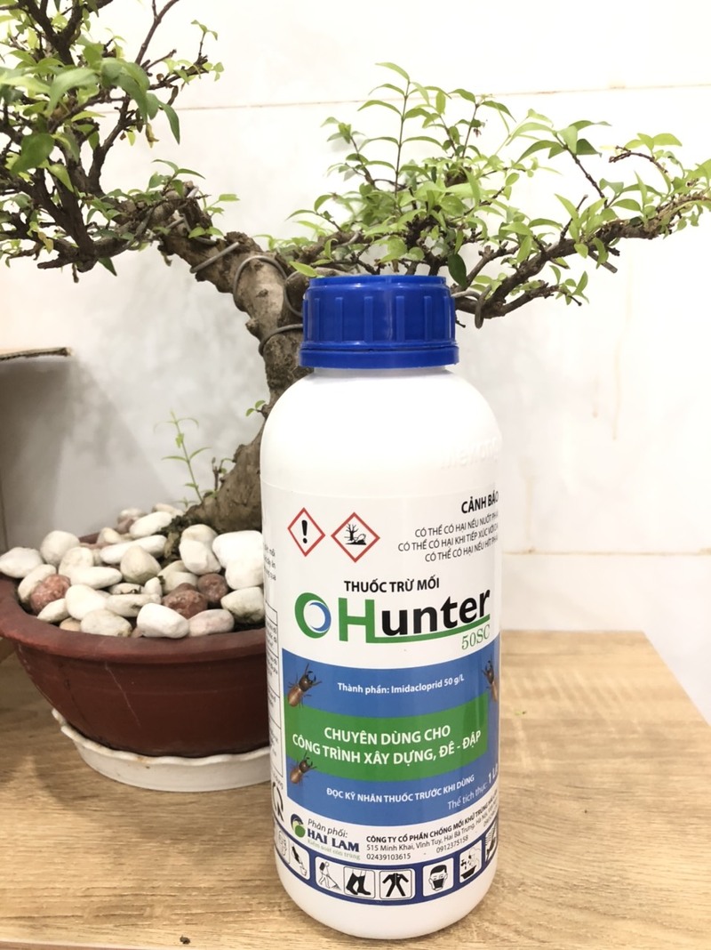 Thuốc diệt mối O Hunter 50SC
